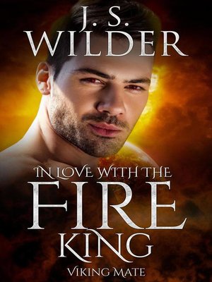 cover image of In Love With the Fire King